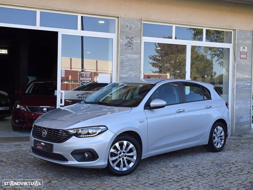 Fiat Tipo 1.4 Easy - 11