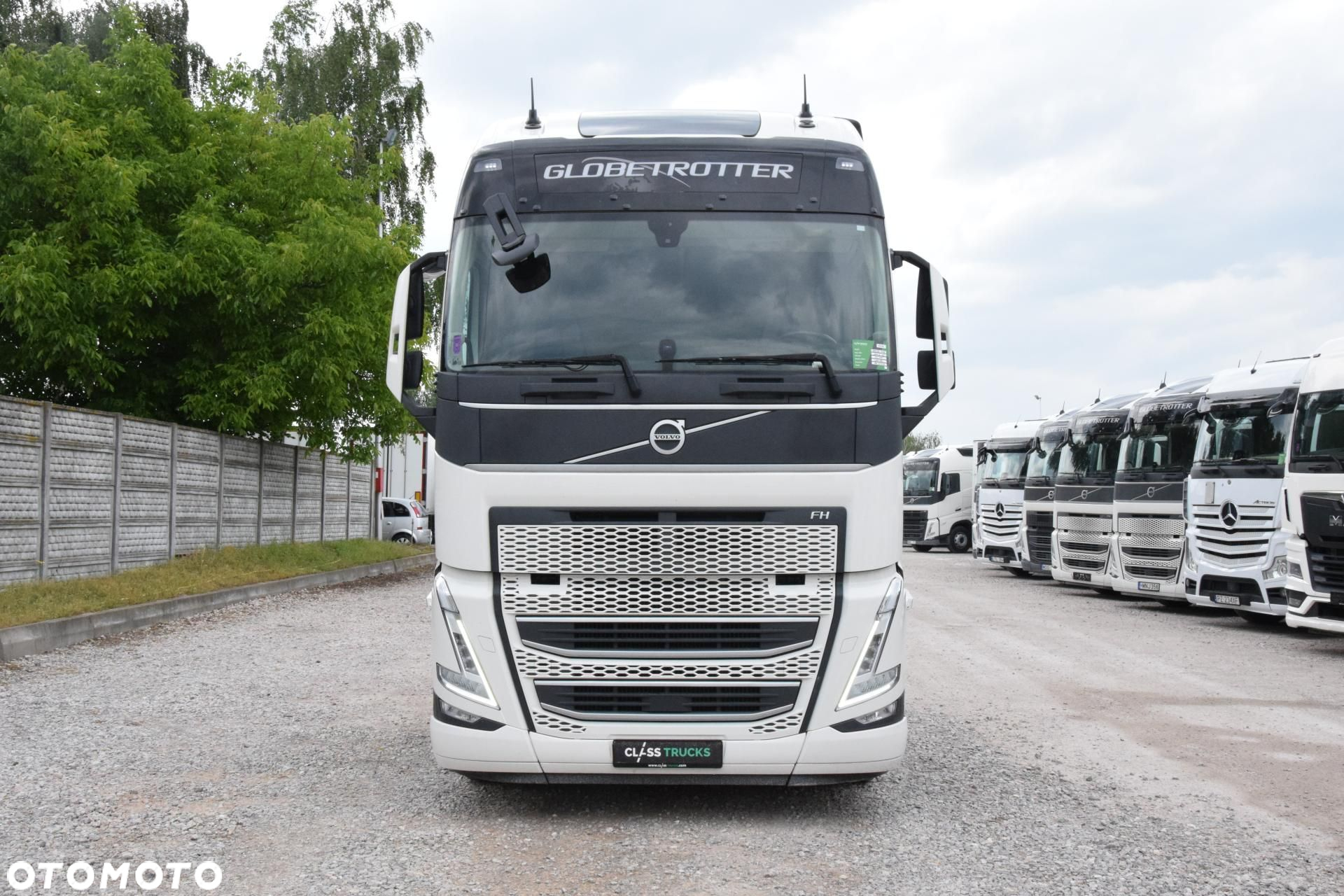 Volvo FH 460 Globetrotter XL i-Save - 2