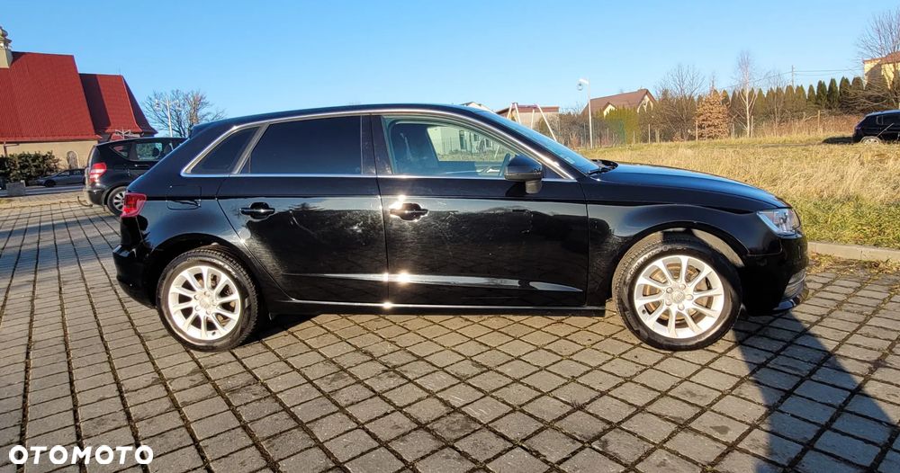 Audi A3 Sportback 1.2 TFSI Ambiente - 20