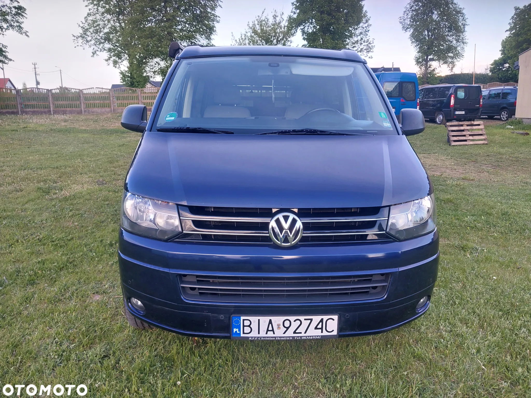 Volkswagen California - 4