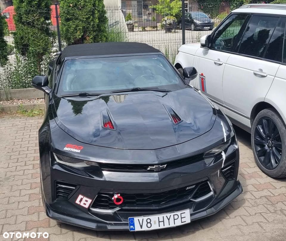 Chevrolet Camaro 6.2 V8 - 4