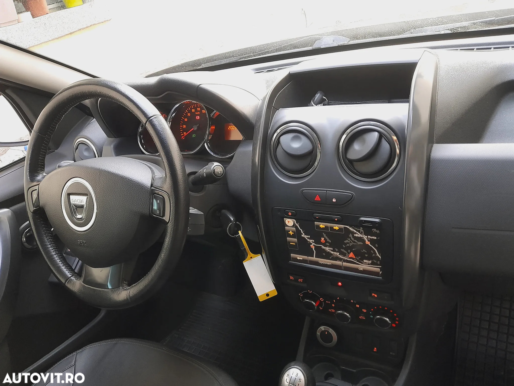 Dacia Duster 1.5 dCi 4x4 Ambiance - 6