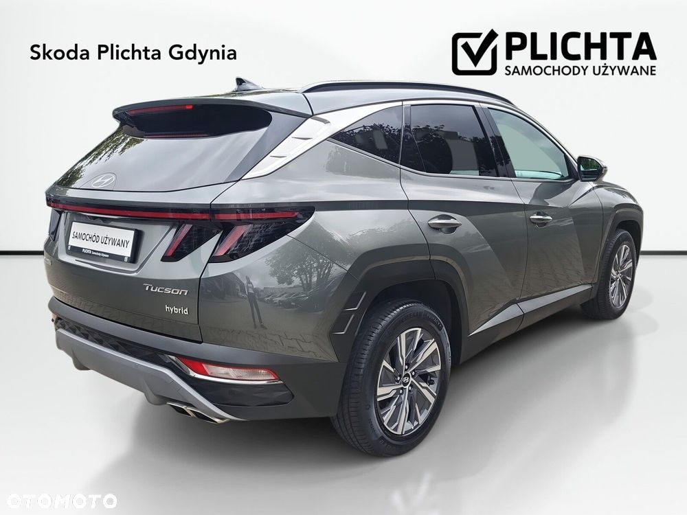 Hyundai Tucson 2023 photo 5
