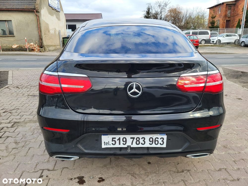 Mercedes-Benz GLC 250 d 4-Matic - 7