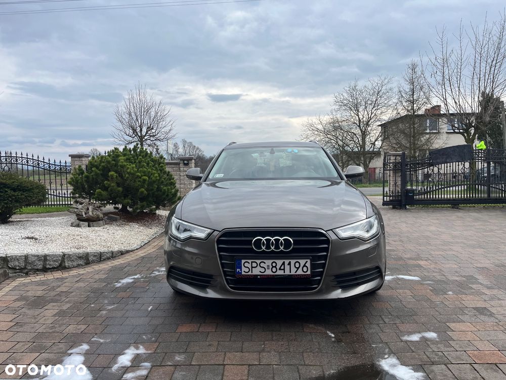 Audi A6 Avant 2.0 TDI ultra S tronic - 2