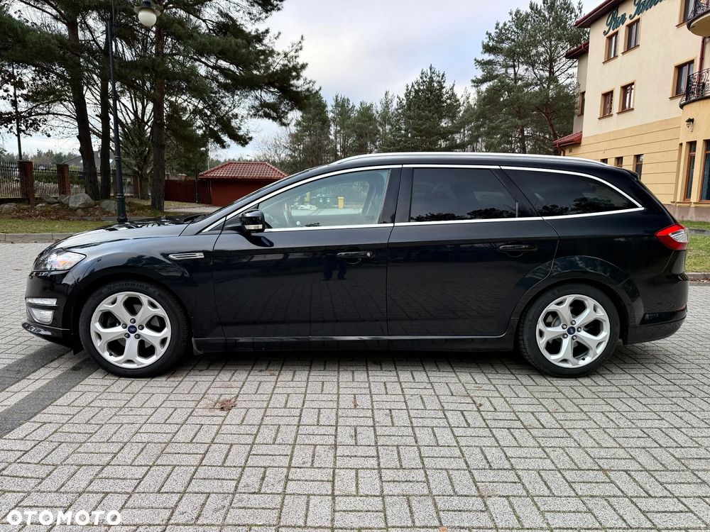 Ford Mondeo 1.6 Eco Boost Start-Stopp Titanium S - 5