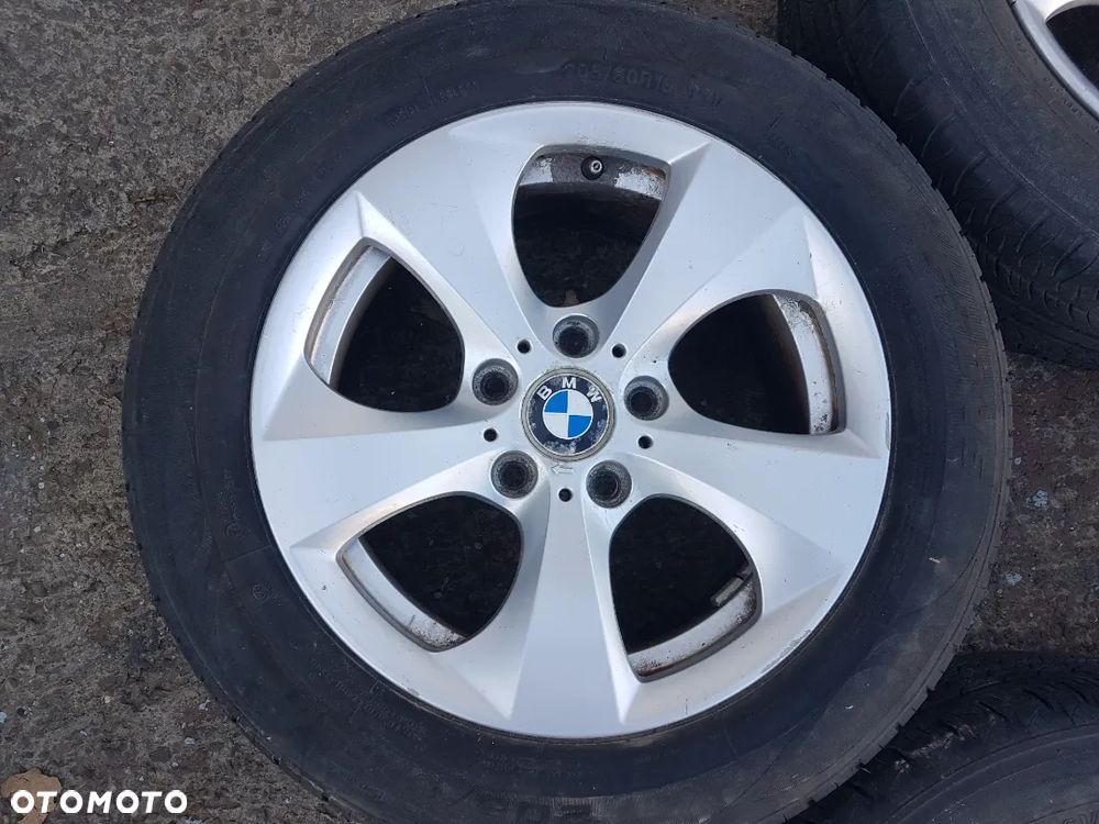Bmw f30 f31 f32 f33 f36 kola felgi 16 z oponami - 2