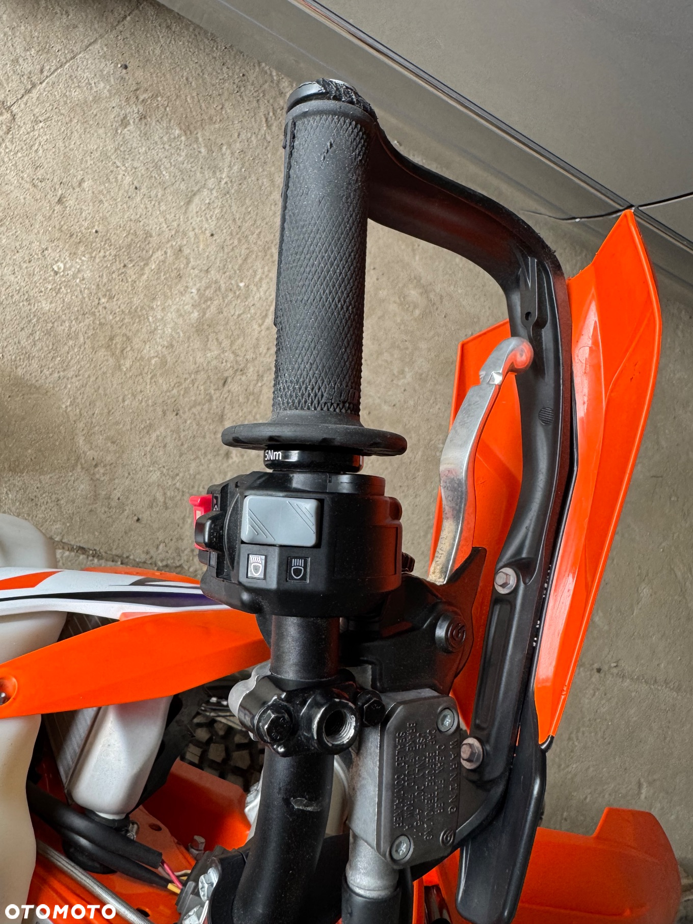 KTM EXC 350 - 18