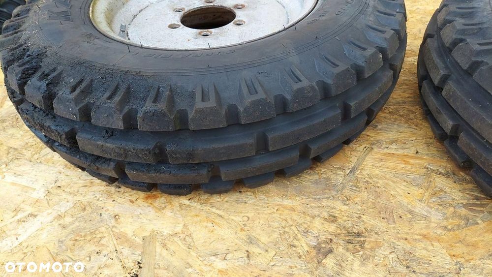 KOŁA KOŁO FELGI OPONA OPONY KOPARKA OSTRÓWEK - 6