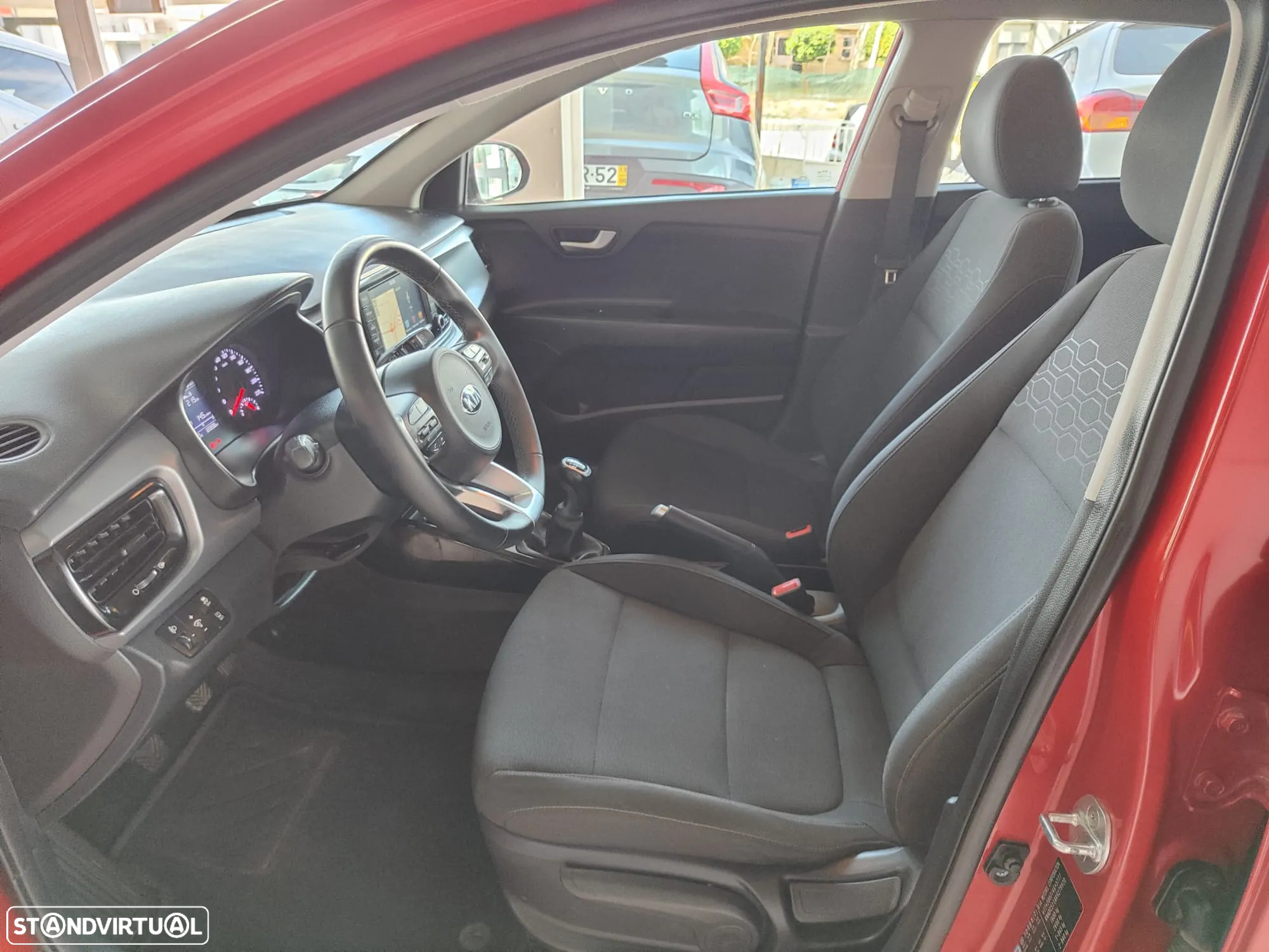 Kia Rio 1.0 T-GDi TX - 12