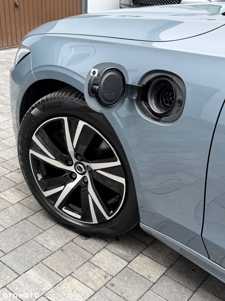 Volvo V90 T8 AWD Plug-In Hybrid Inscription - 8