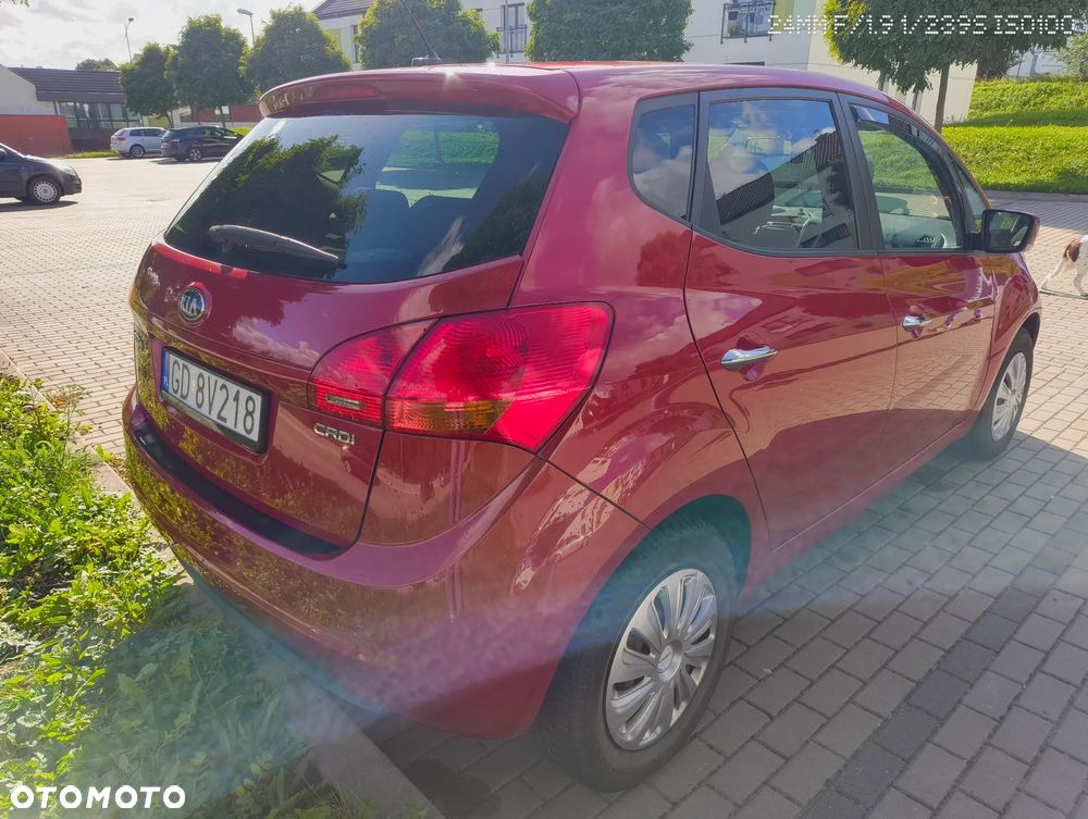 Kia Venga 1.4 CRDi L - 4
