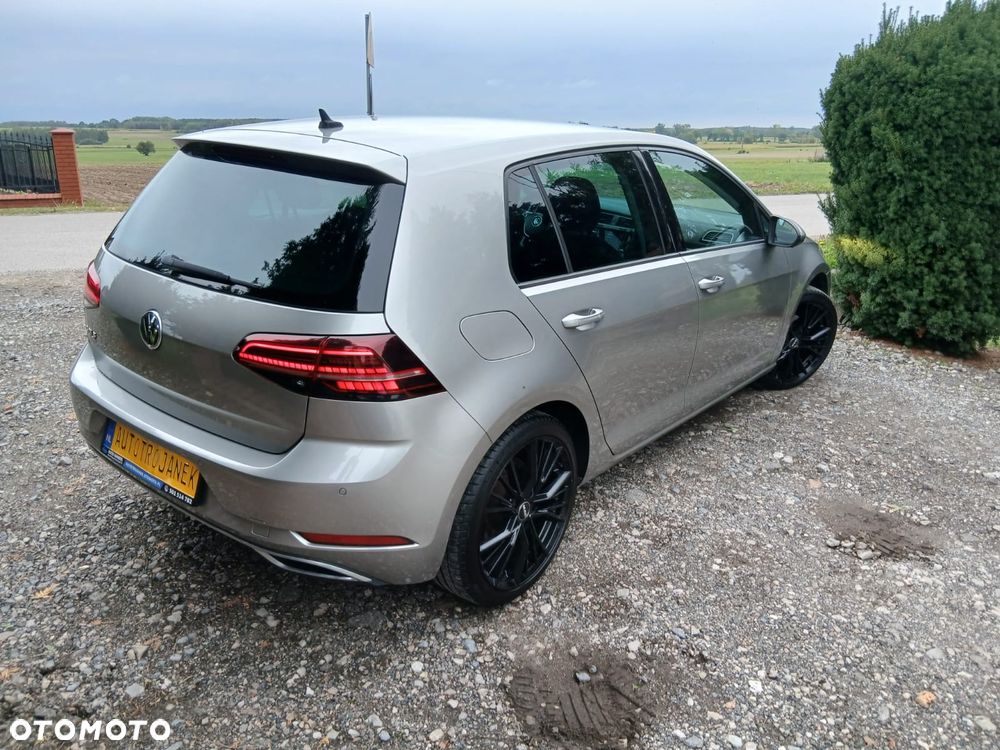 Volkswagen Golf 1.4 TSI (BlueMotion Technology) DSG Highline - 6