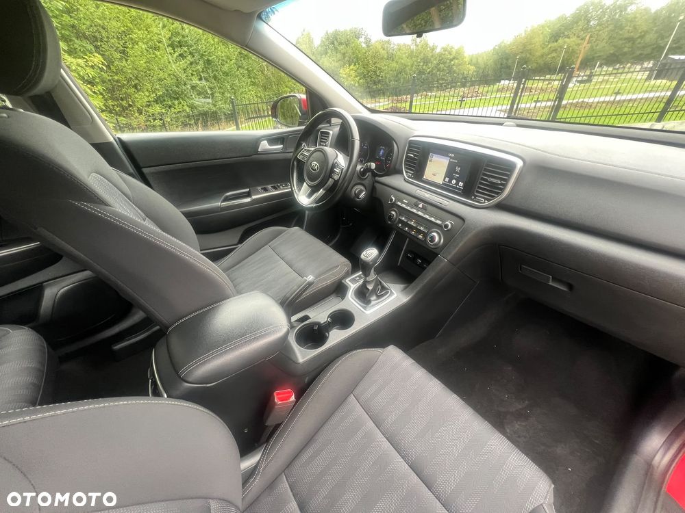 Kia Sportage 1.6 GDI 2WD VISION - 5