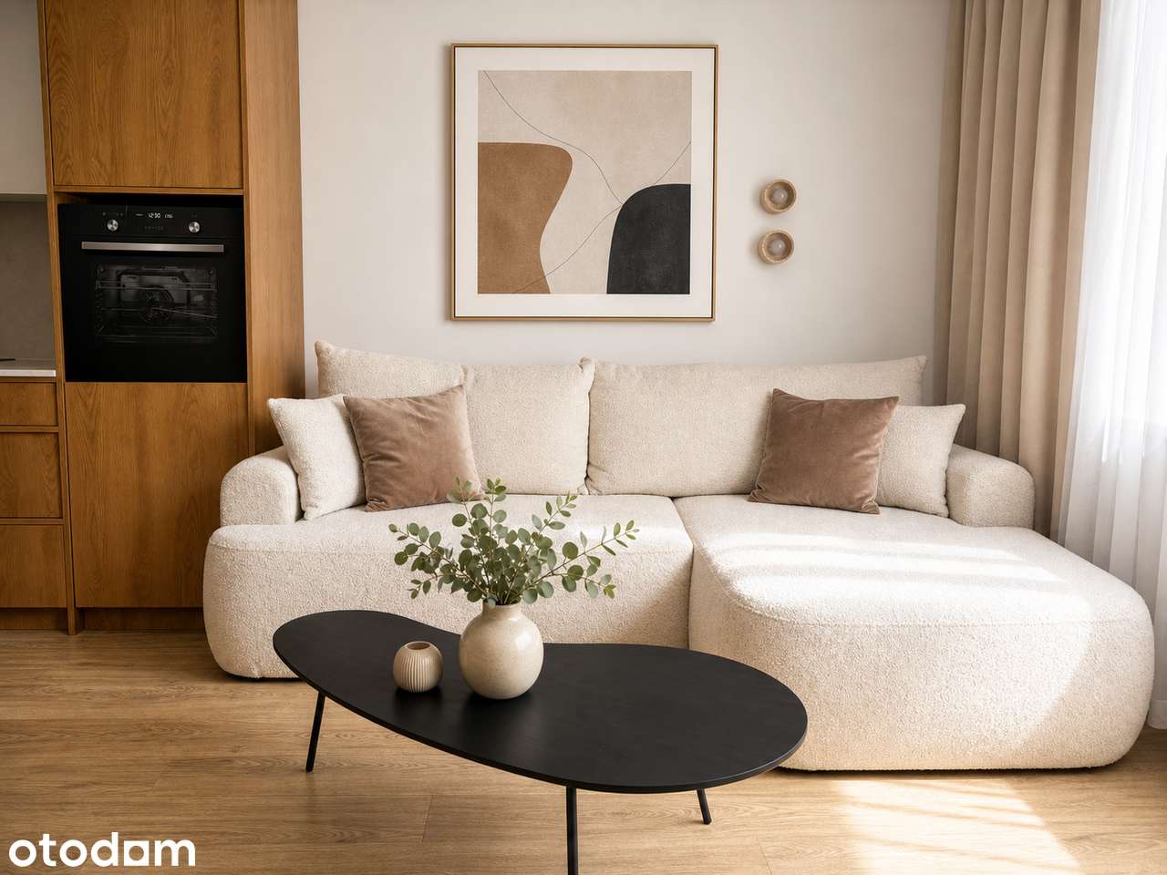 Elegancki apartament w cichej przedwojennej kamienicy | do wejścia - Pełny obrazek: 2/19