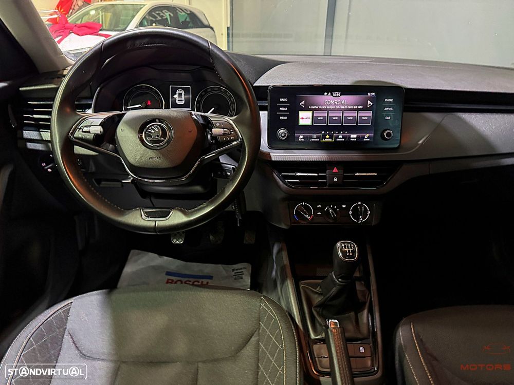 Skoda Kamiq 1.0 TSI Style - 19