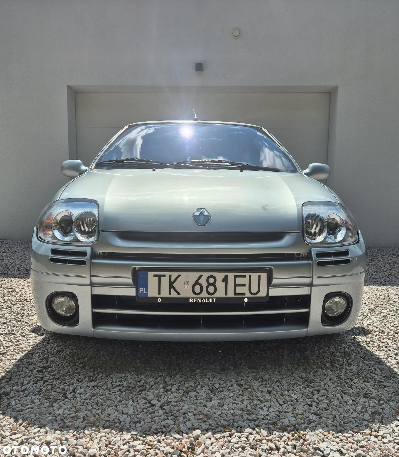 Renault Clio 2.0 16V Sport - 5