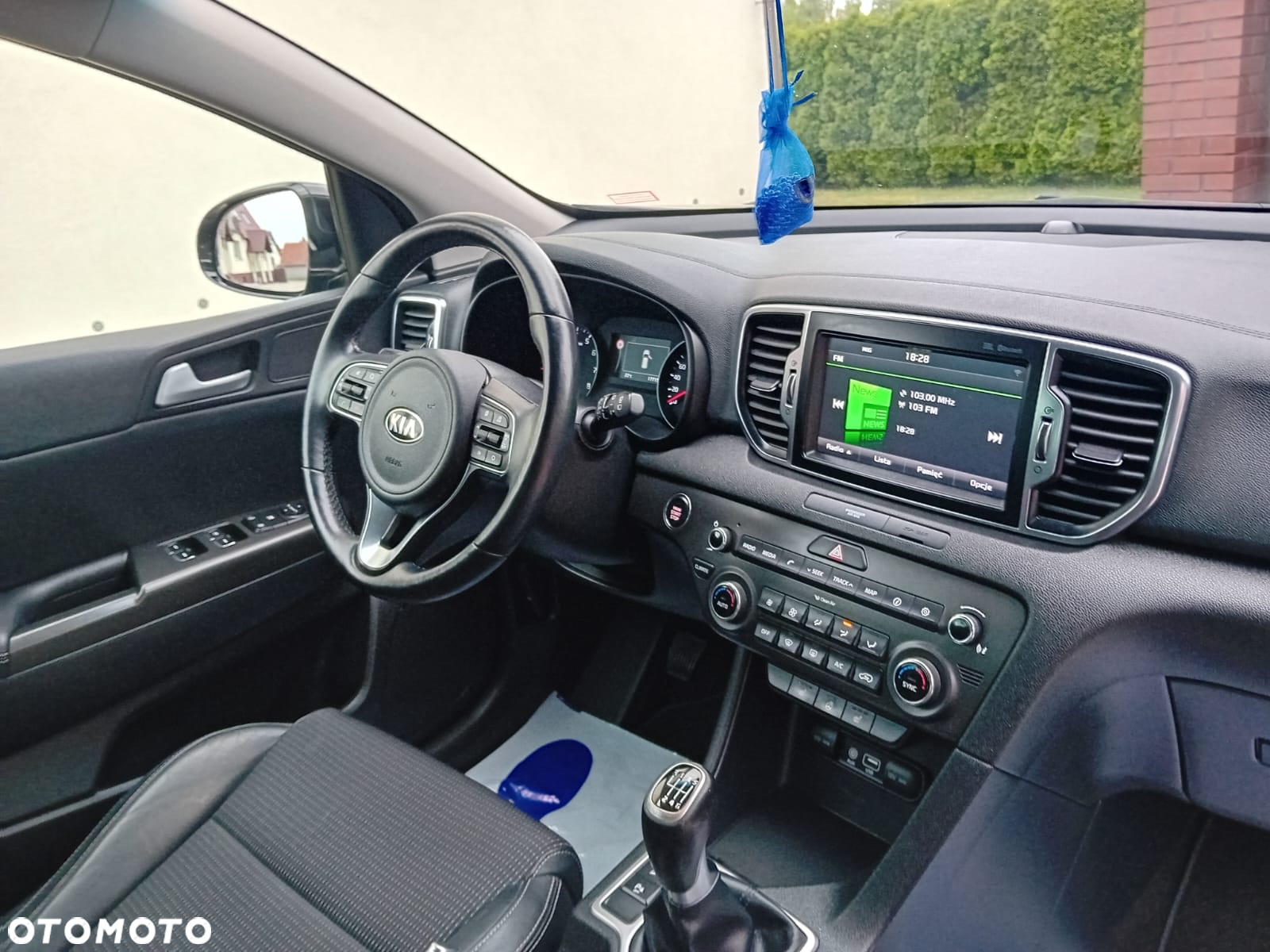 Kia Sportage 1.6 GDI 2WD Black Edition - 25