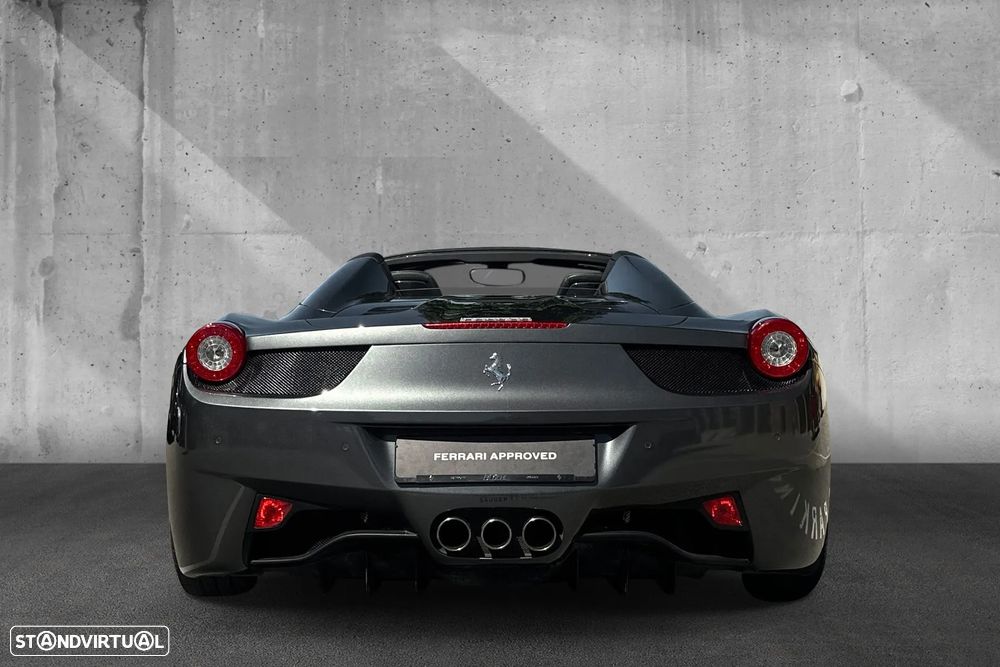 Ferrari 458 Italia Spider - 3