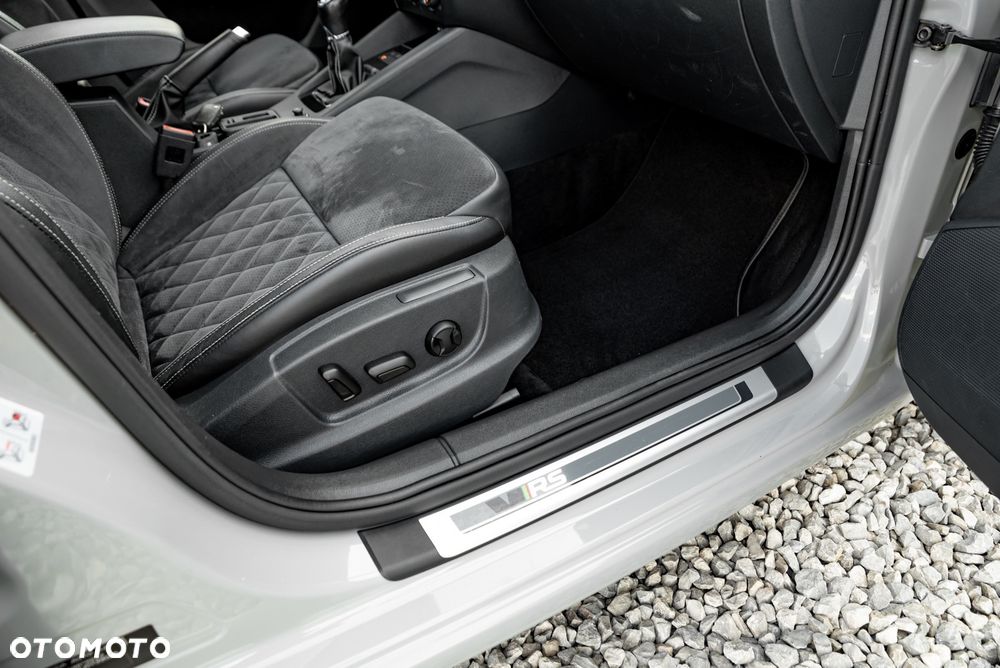 Skoda Octavia 2.0 TSI RS - 22