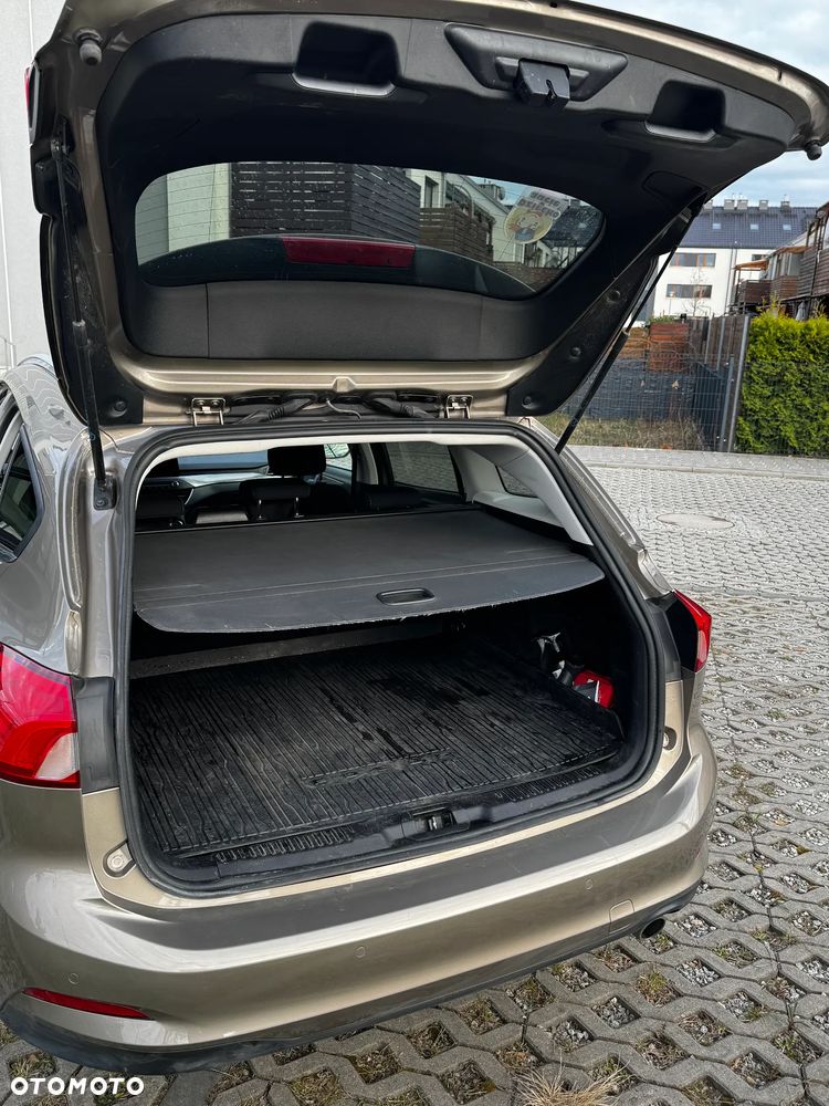 Ford Focus 1.5 EcoBoost Titanium Business - 19