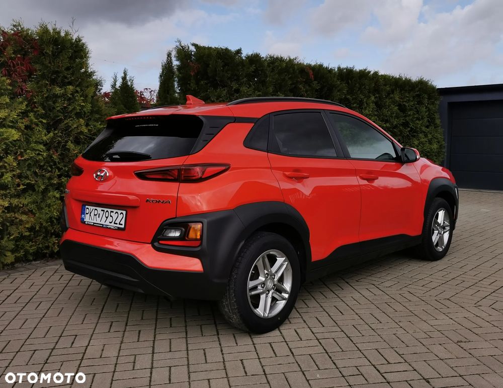 Hyundai Kona 1.6 CRDi Select - 10