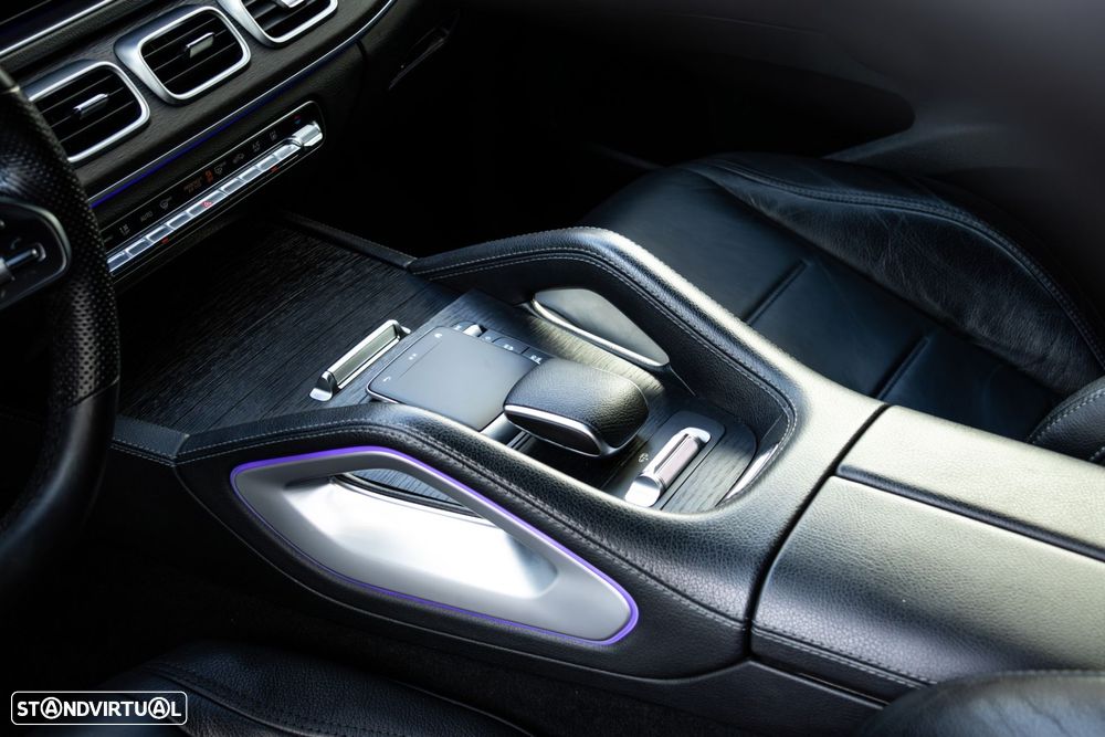 Mercedes-Benz GLE 350 de 4Matic - 22