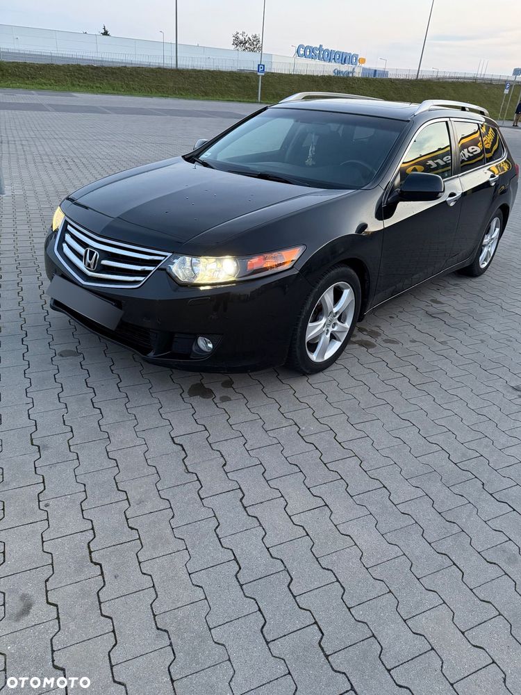 Honda Accord 2.2d Executive Nav - 11
