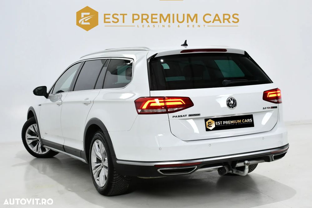 Volkswagen Passat Alltrack 2.0 TDI SCR 4Motion DSG - 10