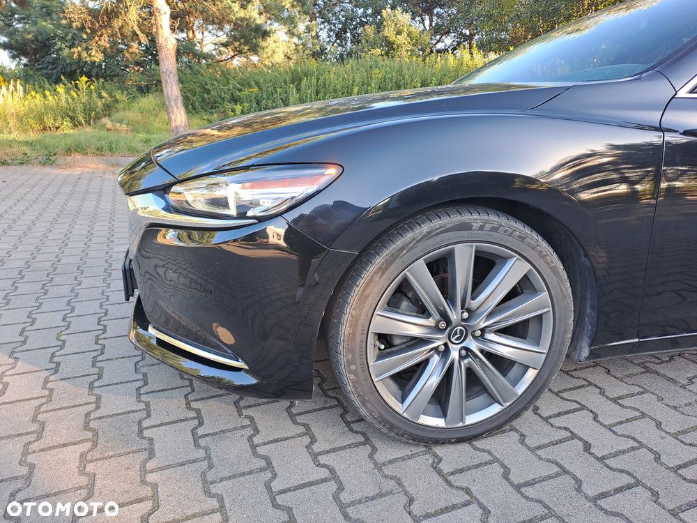 Mazda 6 2.5 SkyPrestige - 15