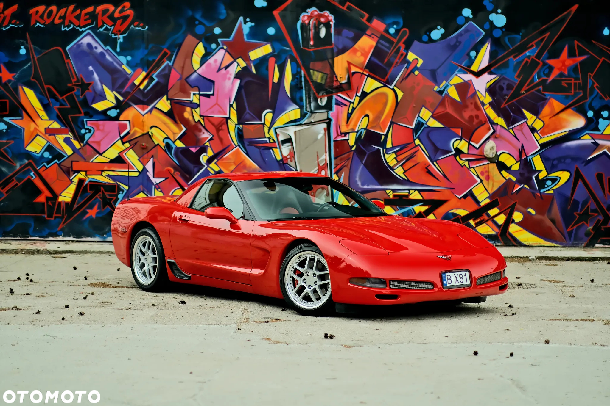 Chevrolet Corvette 6.0 V8 - 2