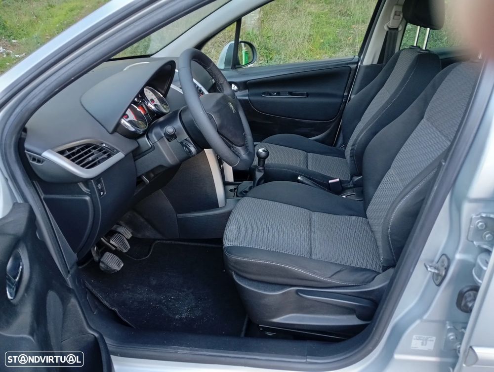 Peugeot 207 SW 1.6 HDi Sport - 7