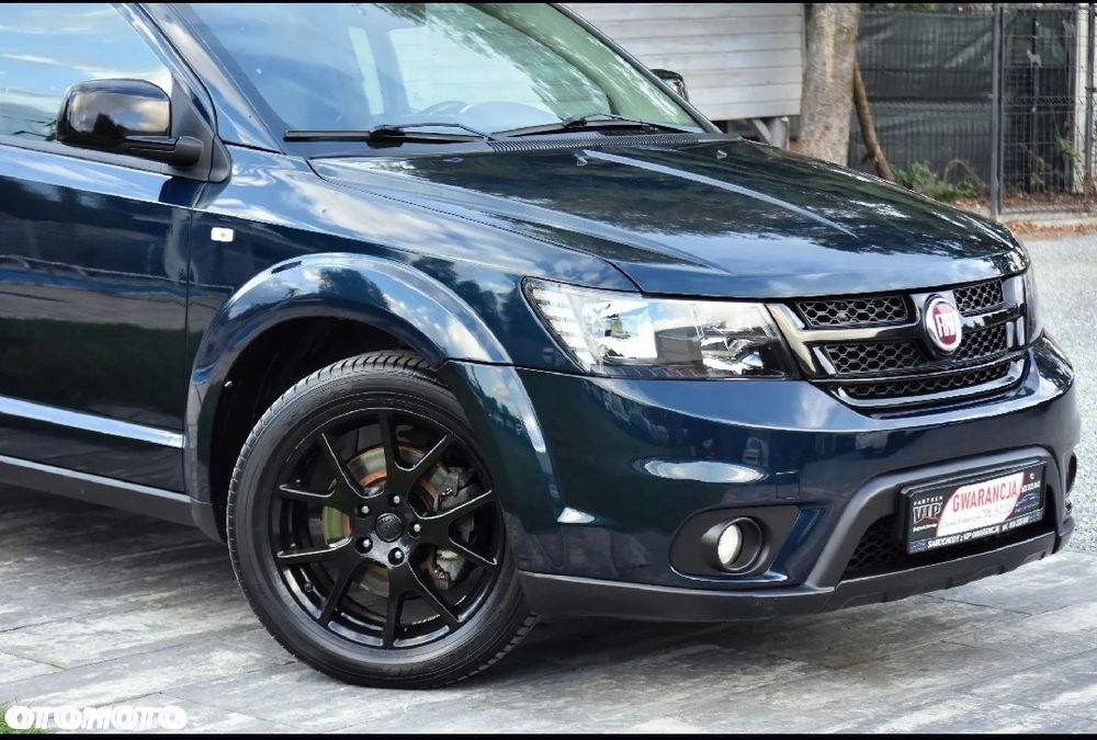 Fiat Freemont 2.0 Multijet 16V DPF Black Code - 8