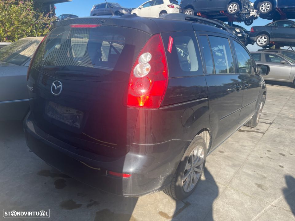 MAZDA 5 MZR-CD 2.0 D DE 2007 PARA PEÇAS - 3