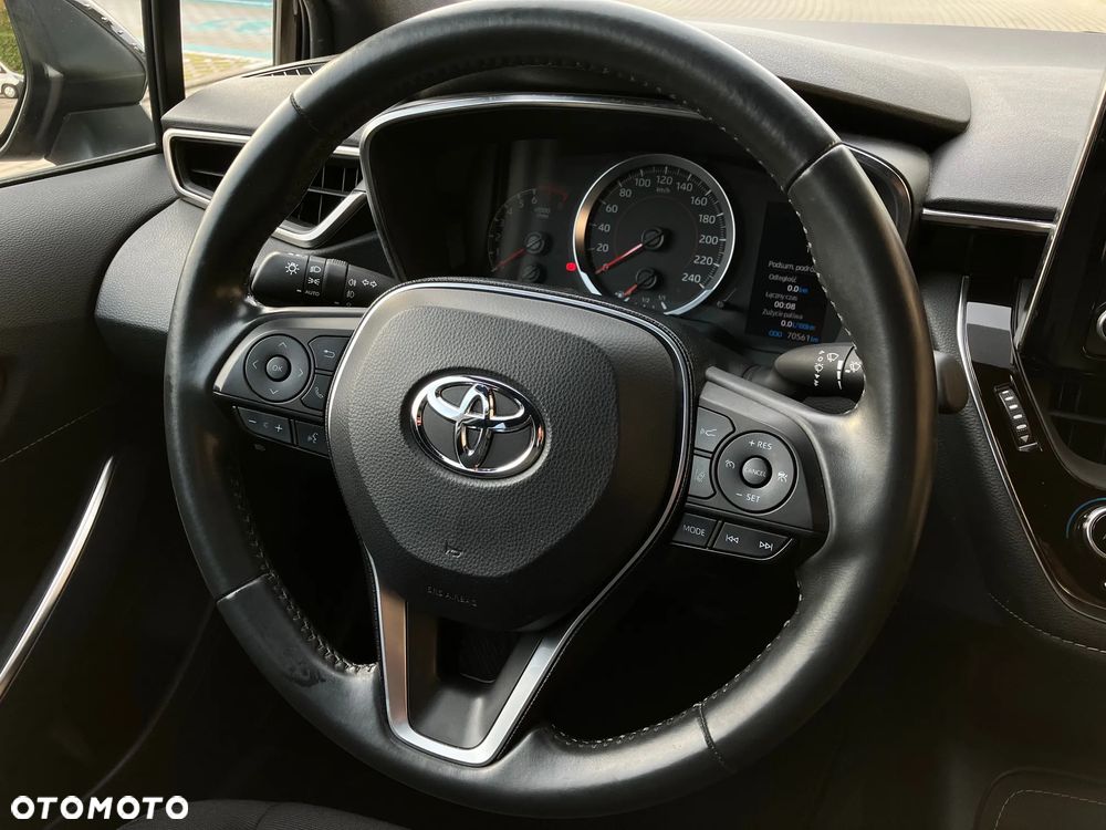 Toyota Corolla 1.2 T Comfort - 20