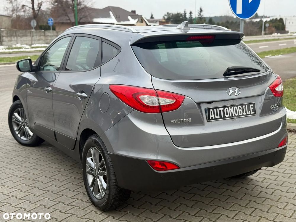 Hyundai ix35 1.7 CRDi 2WD Comfort - 2