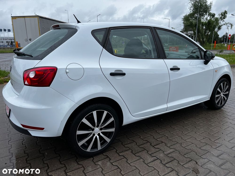 Seat Ibiza 1.4 16V Reference - 9