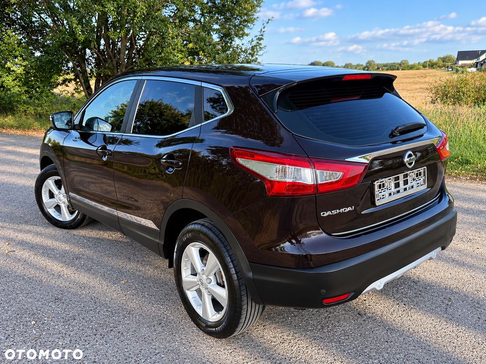 Nissan Qashqai 1.2 DIG-T Tekna+ - 5