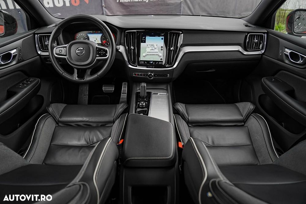 Volvo S60 T4 Geartronic RDesign - 8