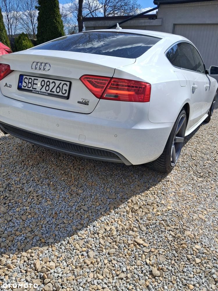 Audi A5 Sportback 2.0 TDI quattro design - 13