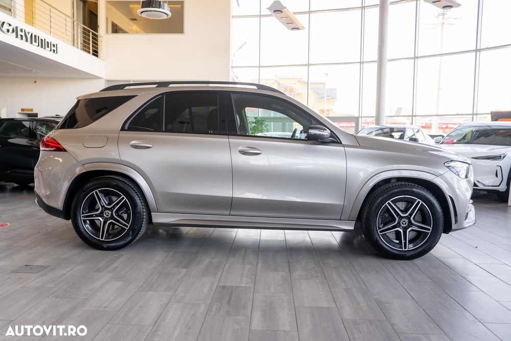 Mercedes-Benz GLE 450 AMG 4Matic 9G-TRONIC AMG Line - 12