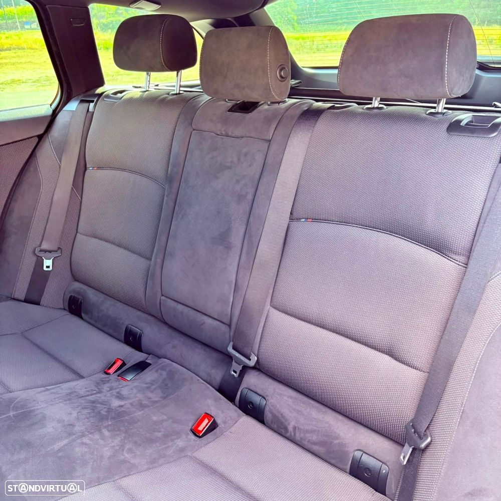 BMW 525 d Auto - 7
