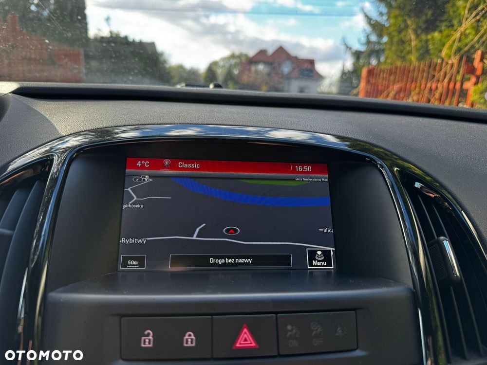 Opel Astra 1.4 Turbo Cosmo - 18