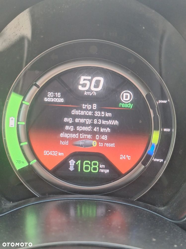 Fiat 500e - 9