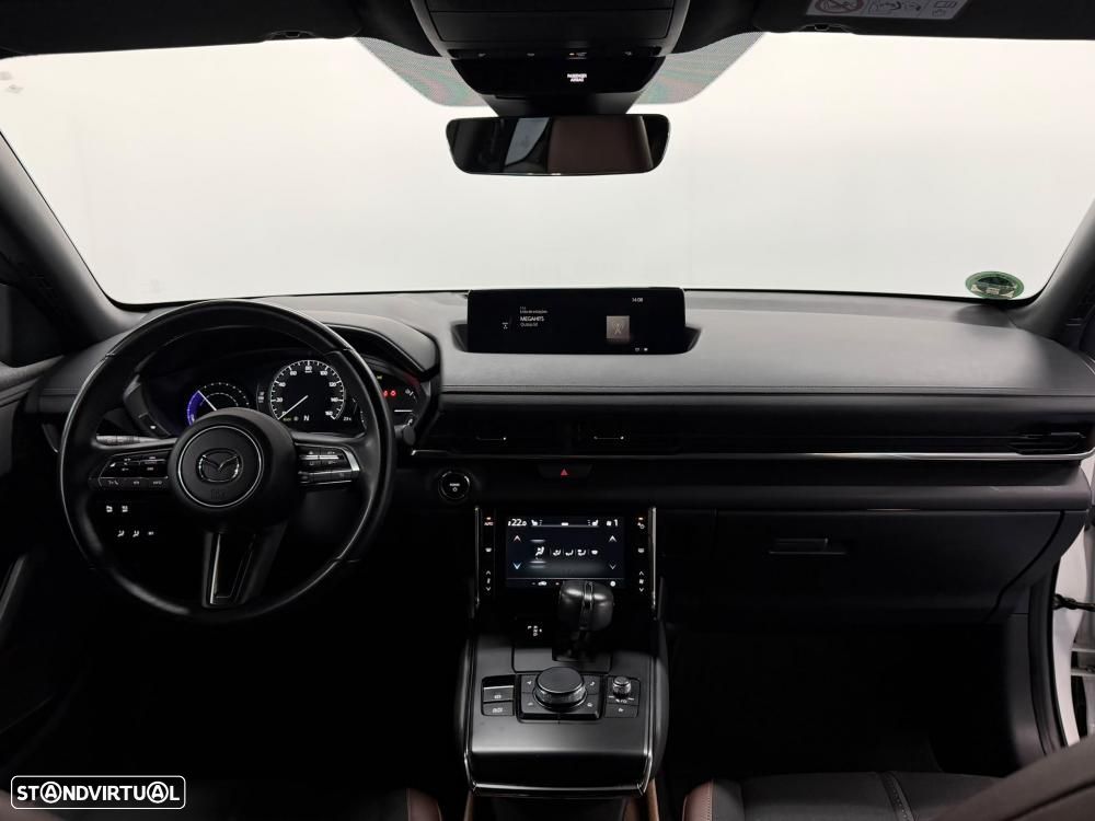 Mazda MX-30 e-Skyactiv Advantage+Vintage Leatherette - 2