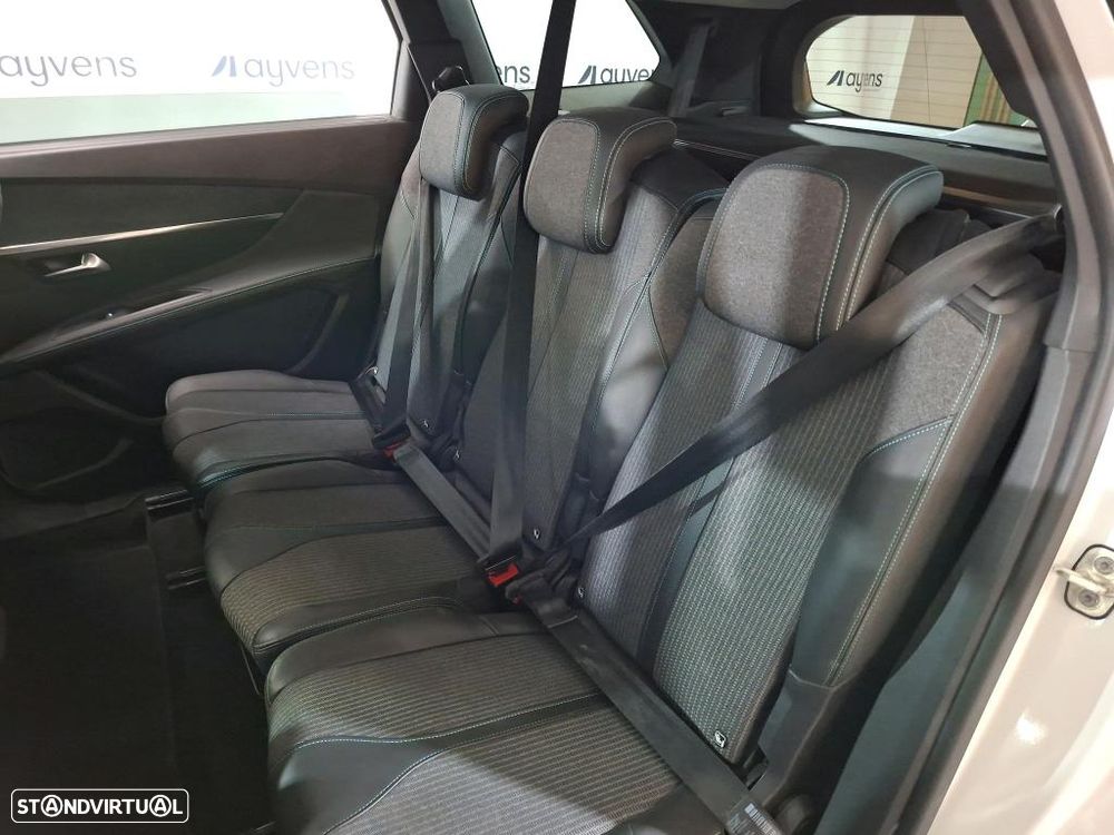 Peugeot 5008 1.5 BlueHDi Allure - 9