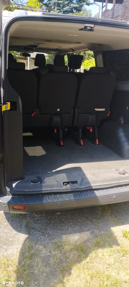Ford Transit Custom - 7