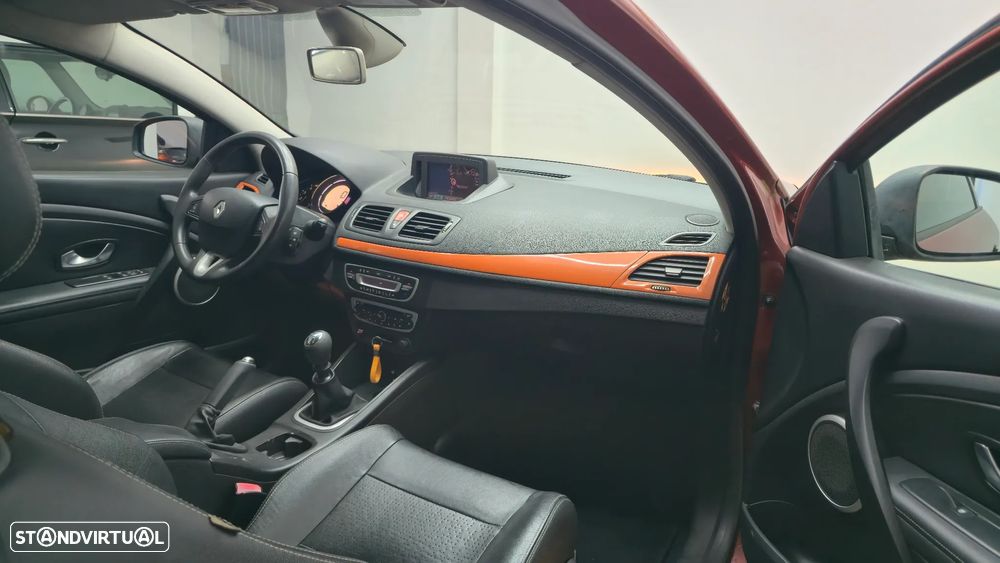 Renault Mégane 2.0 dCi SE Exclusive - 8