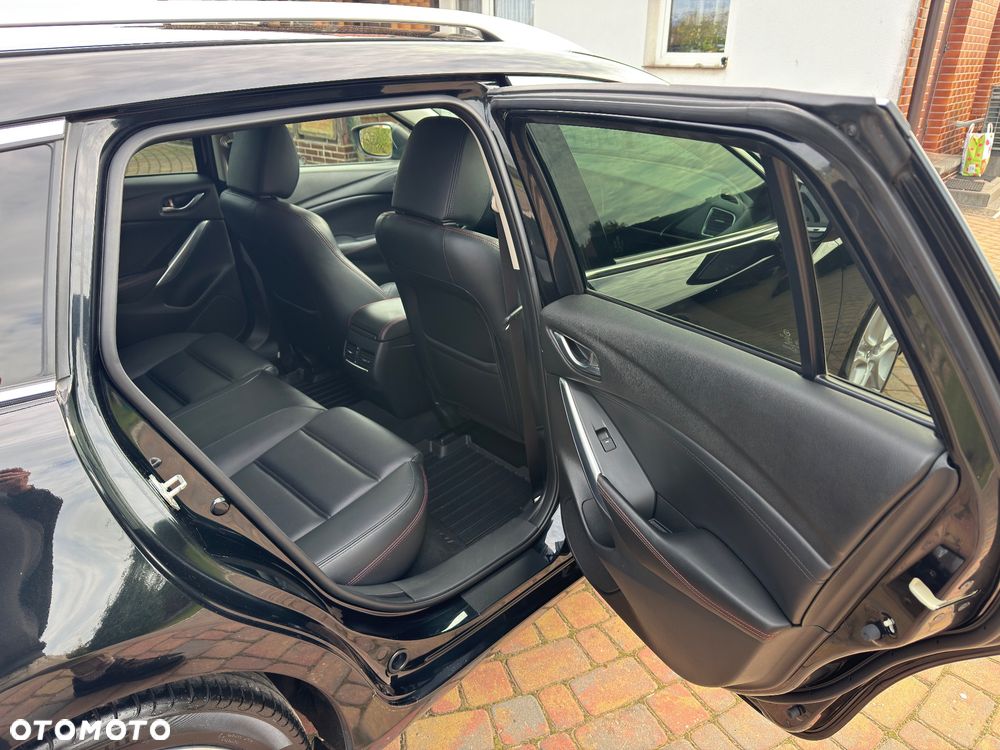 Mazda 6 2.0 Skypassion I-ELoop - 21