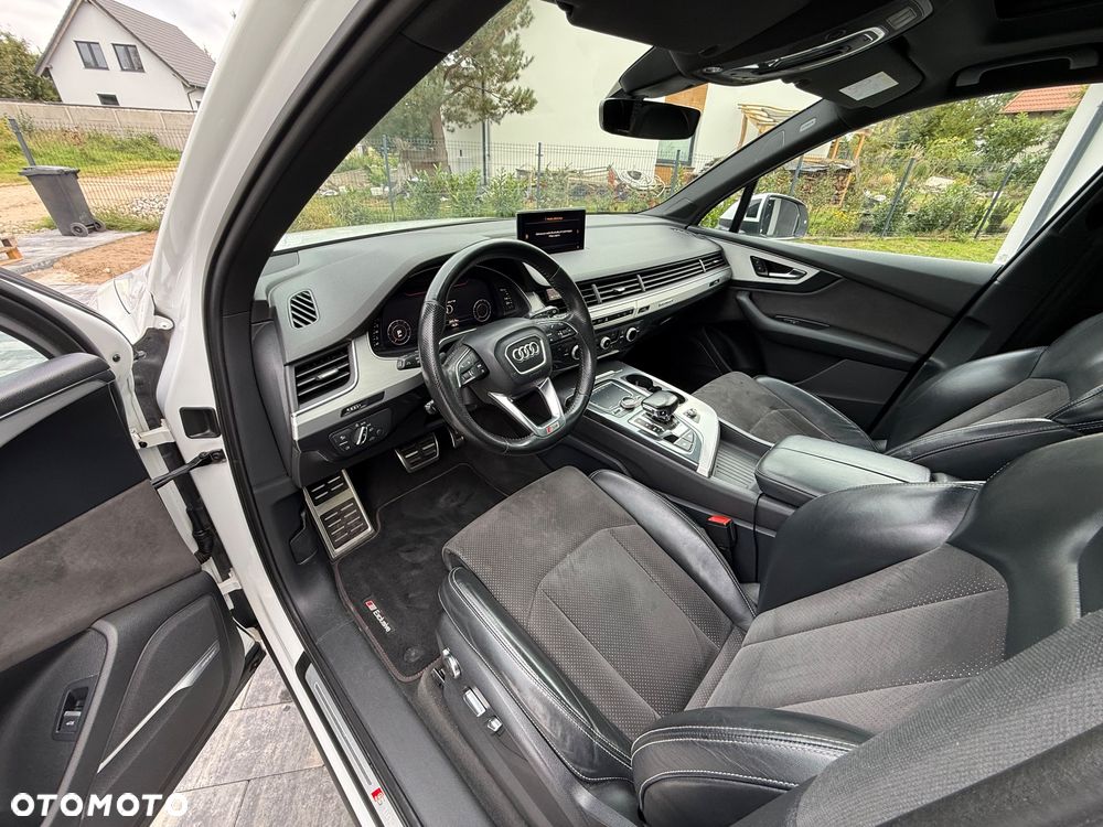 Audi Q7 3.0 TDI ultra Quattro Tiptronic - 8